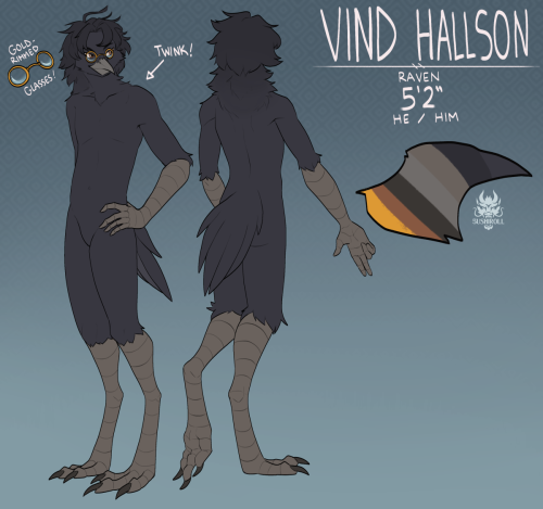 Simple Refsheet