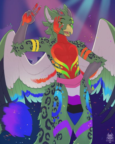 Flat Color